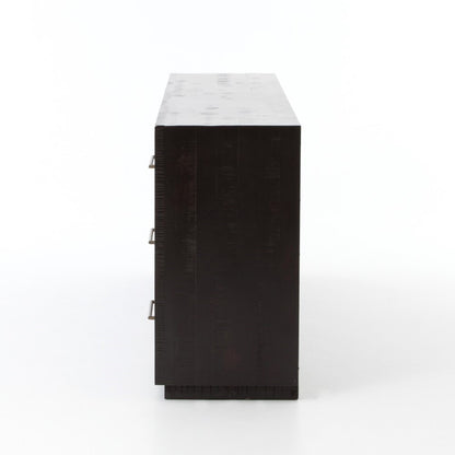 Four Hands - Suki 9 Drawer Dresser - Burnished Black - 108039-003 veiw 6