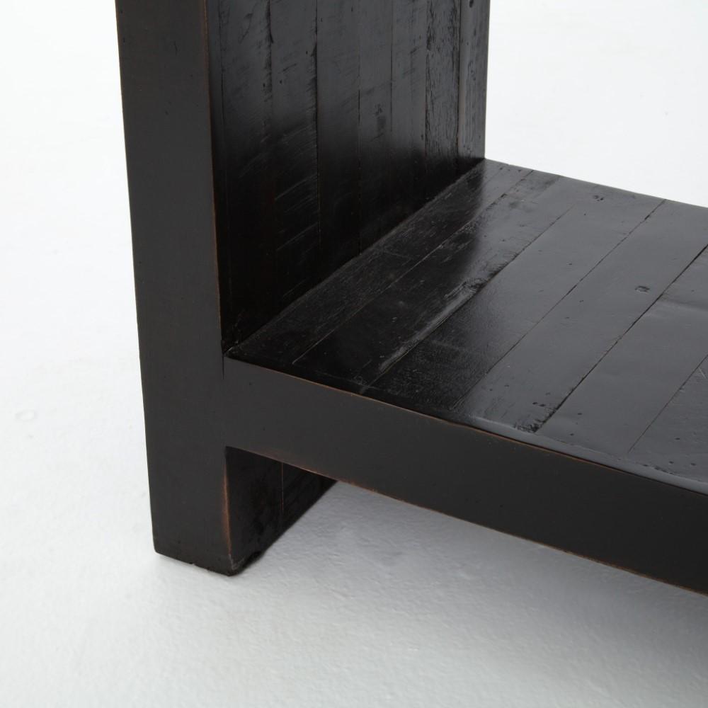 Four Hands - Suki Console Table - Burnished Black - VHAD-F085 veiw 4