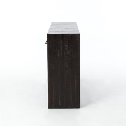 Four Hands - Suki Console Table - Burnished Black - VHAD-F085 veiw 7