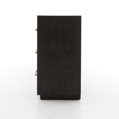 Four Hands - Suki Large Media Console - Burnished Black - VHAD-F184 veiw 7