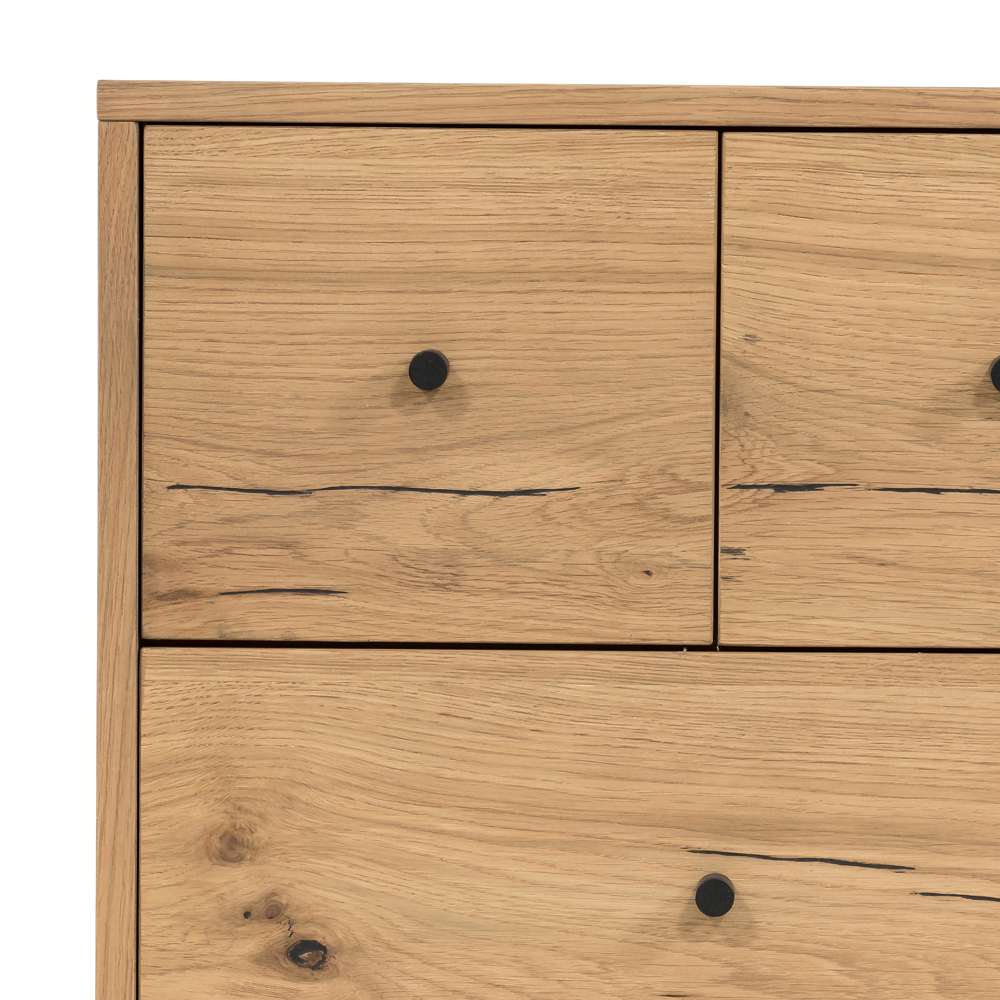 Four Hands - Haiden - Eaton Nightstand-Light Oak Resin - 109286-003 veiw 2