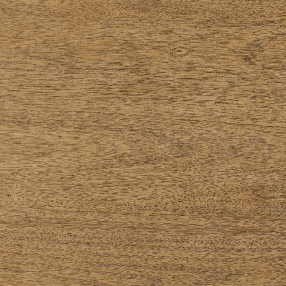 Four Hands - Haiden - Emeli Dining Bench - Tawny Rubberwood Veneer - 247823-001_CLOSEOUT view 8