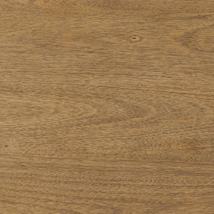 Four Hands - Haiden - Emeli Dining Bench - Tawny Rubberwood Veneer - 247823-001_CLOSEOUT view 8