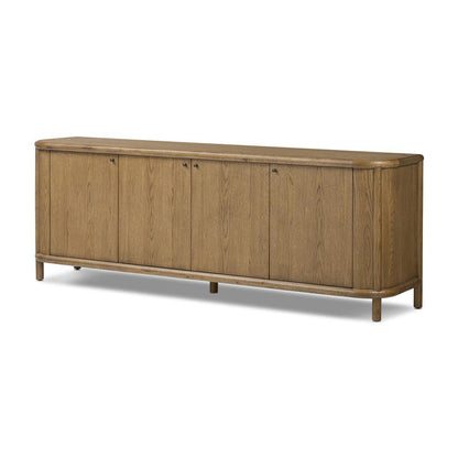 Four Hands - Haiden - Florent Sideboard - Amber Oak - 237714-001 veiw 1