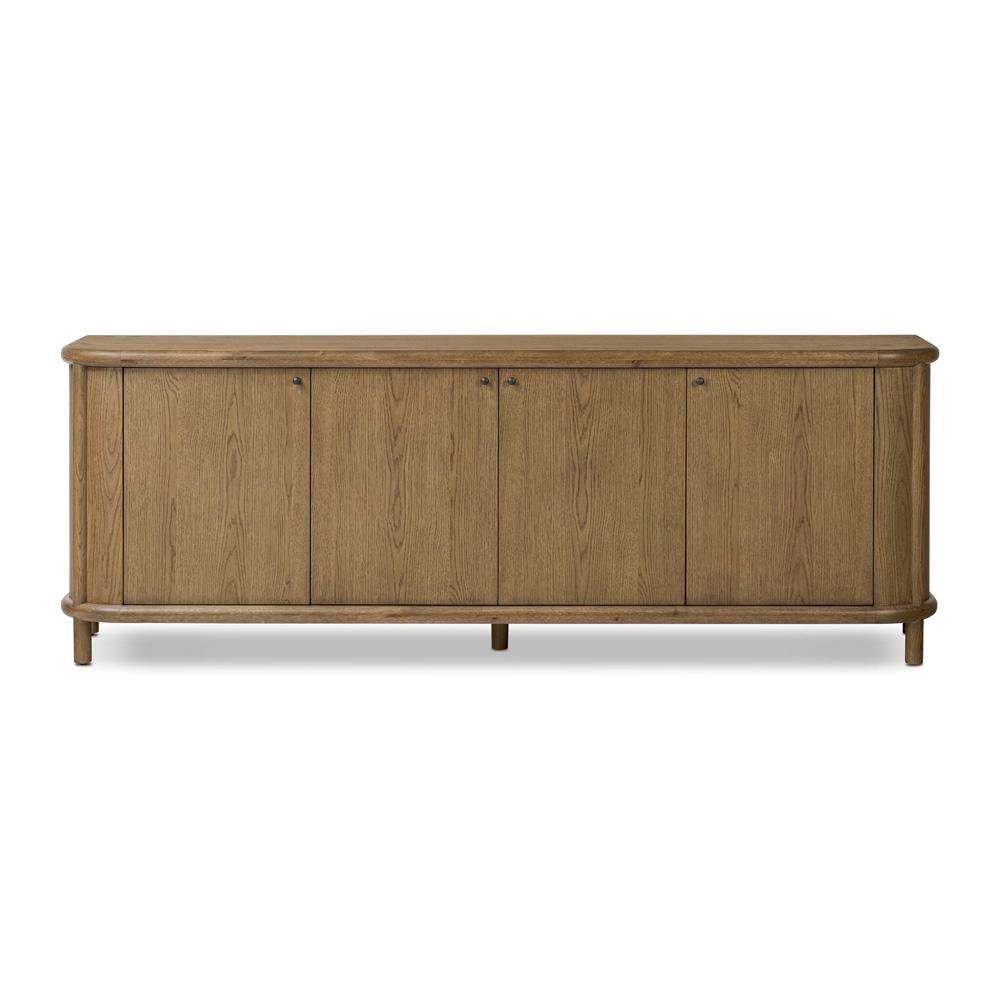Four Hands - Haiden - Florent Sideboard - Amber Oak - 237714-001 veiw 2