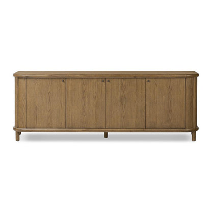 Four Hands - Haiden - Florent Sideboard - Amber Oak - 237714-001 veiw 2