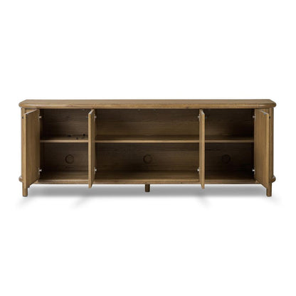 Four Hands - Haiden - Florent Sideboard - Amber Oak - 237714-001 veiw 3