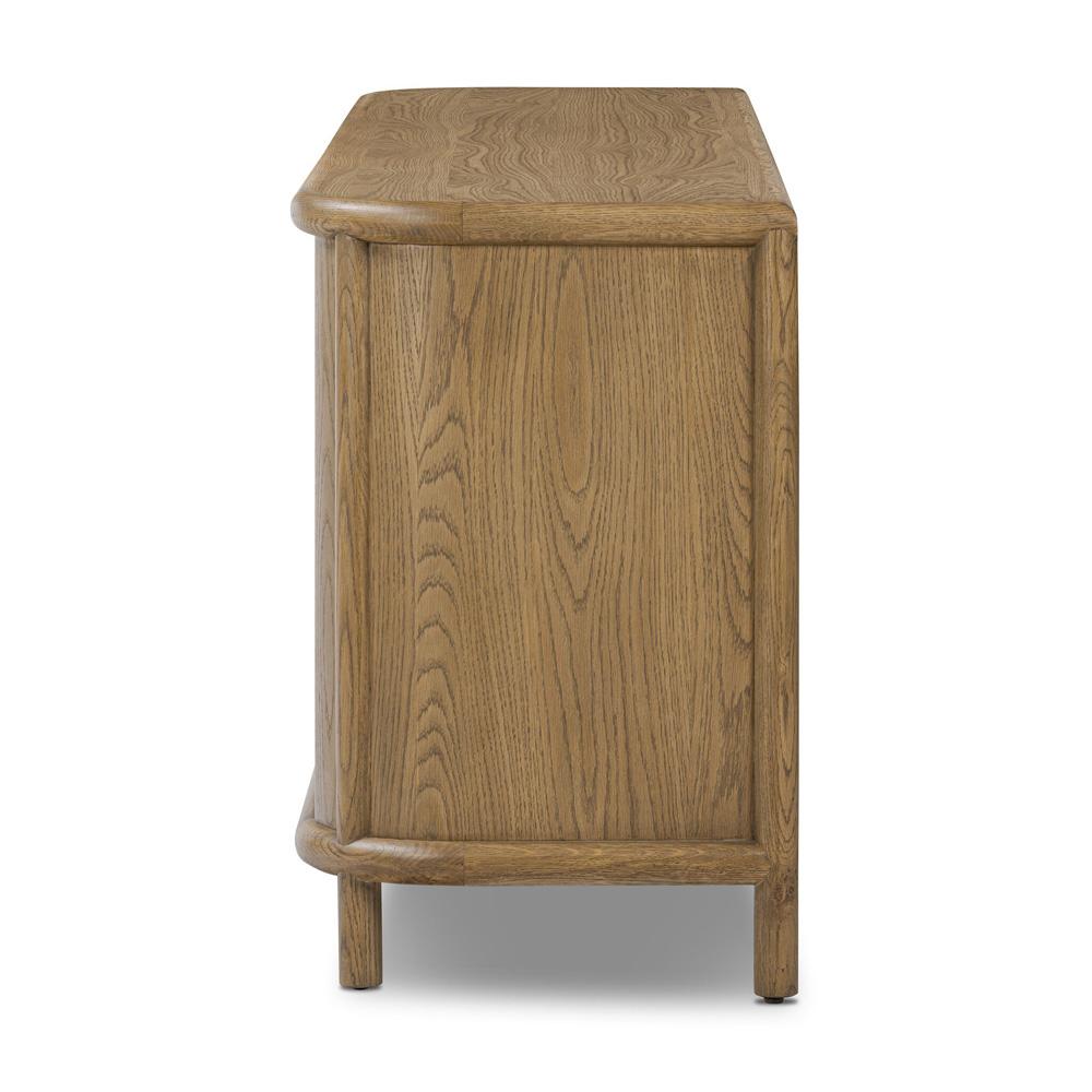 Four Hands - Haiden - Florent Sideboard - Amber Oak - 237714-001 veiw 4