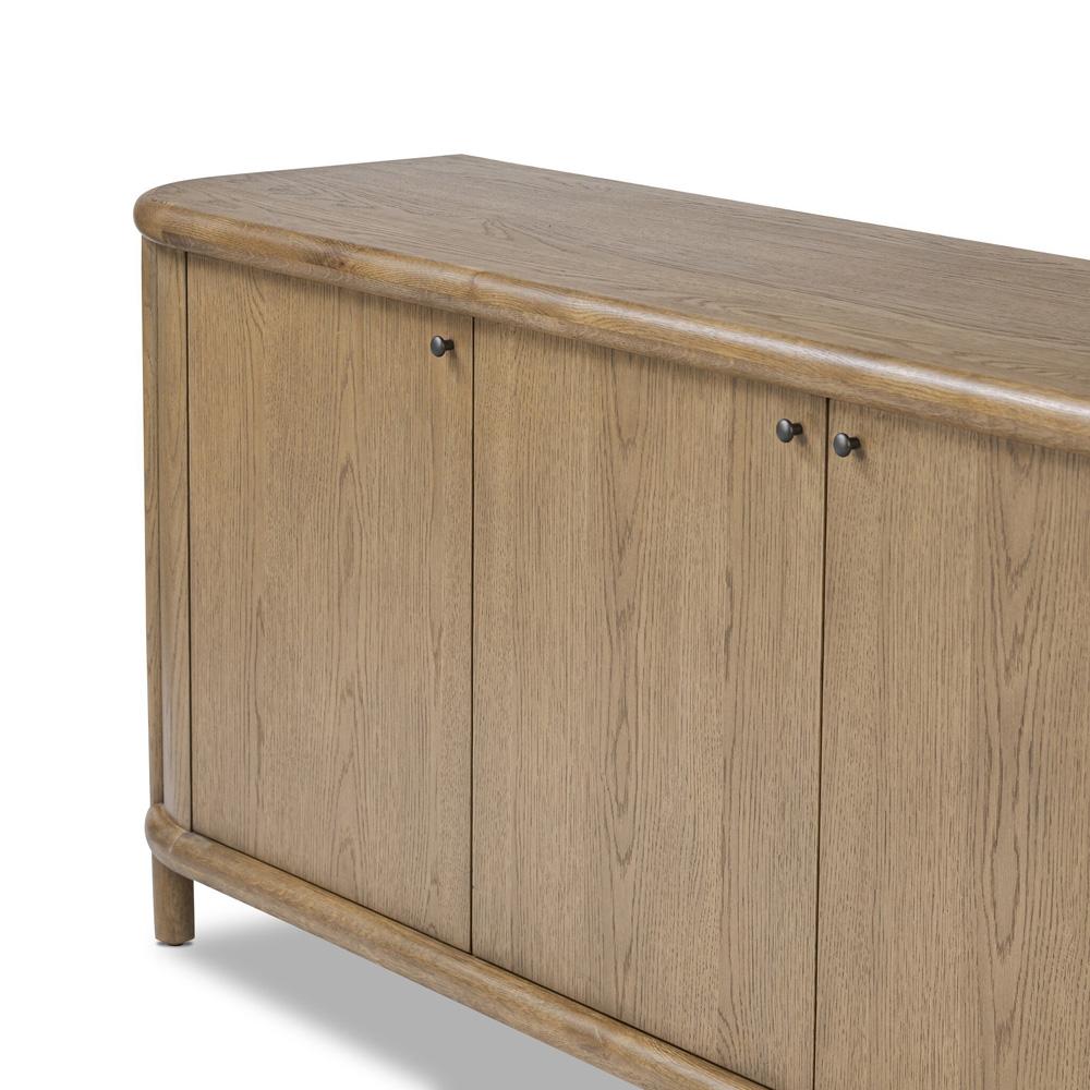Four Hands - Haiden - Florent Sideboard - Amber Oak - 237714-001 veiw 7