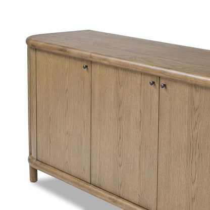 Four Hands - Haiden - Florent Sideboard - Amber Oak - 237714-001 veiw 7