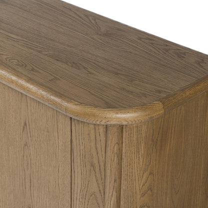 Four Hands - Haiden - Florent Sideboard - Amber Oak - 237714-001 veiw 8