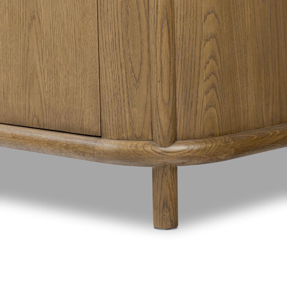Four Hands - Haiden - Florent Sideboard - Amber Oak - 237714-001 veiw 10