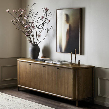 Four Hands - Haiden - Florent Sideboard - Amber Oak - 237714-001 veiw 11