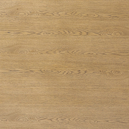 Four Hands - Haiden - Garrett Dining Table - Amber Oak Thin Veneer - 243143-001_CLOSEOUT view 10