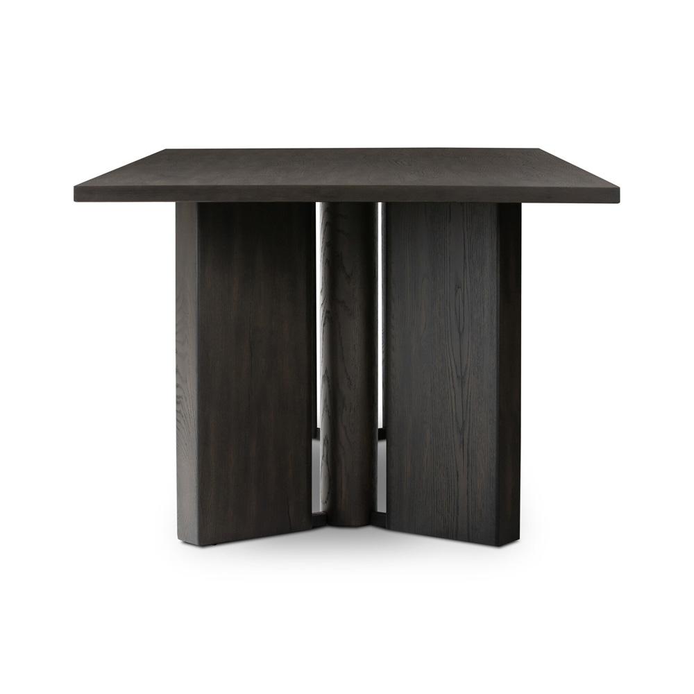 Four Hands - Haiden - Huxley Dining Table - Smoked Black Veneer - 240649-001 veiw 3