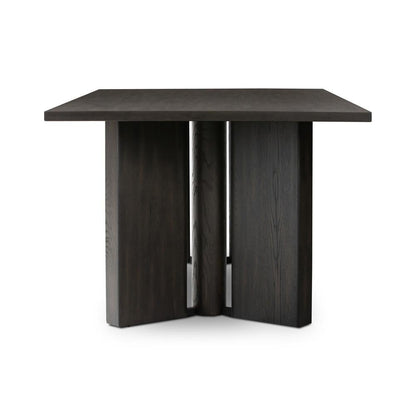 Four Hands - Haiden - Huxley Dining Table - Smoked Black Veneer - 240649-001 veiw 3