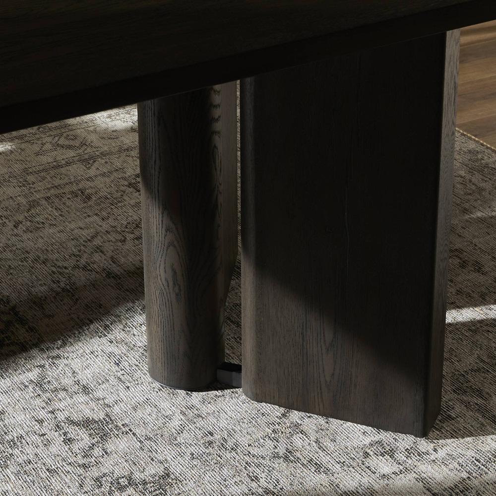 Four Hands - Haiden - Huxley Dining Table - Smoked Black Veneer - 240649-001 veiw 10