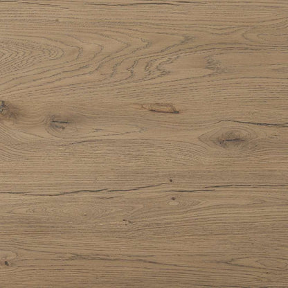 Four Hands - Haiden - Isaac Coffee Table - Rubbed Light Oak Veneer - 239832-002 veiw 3