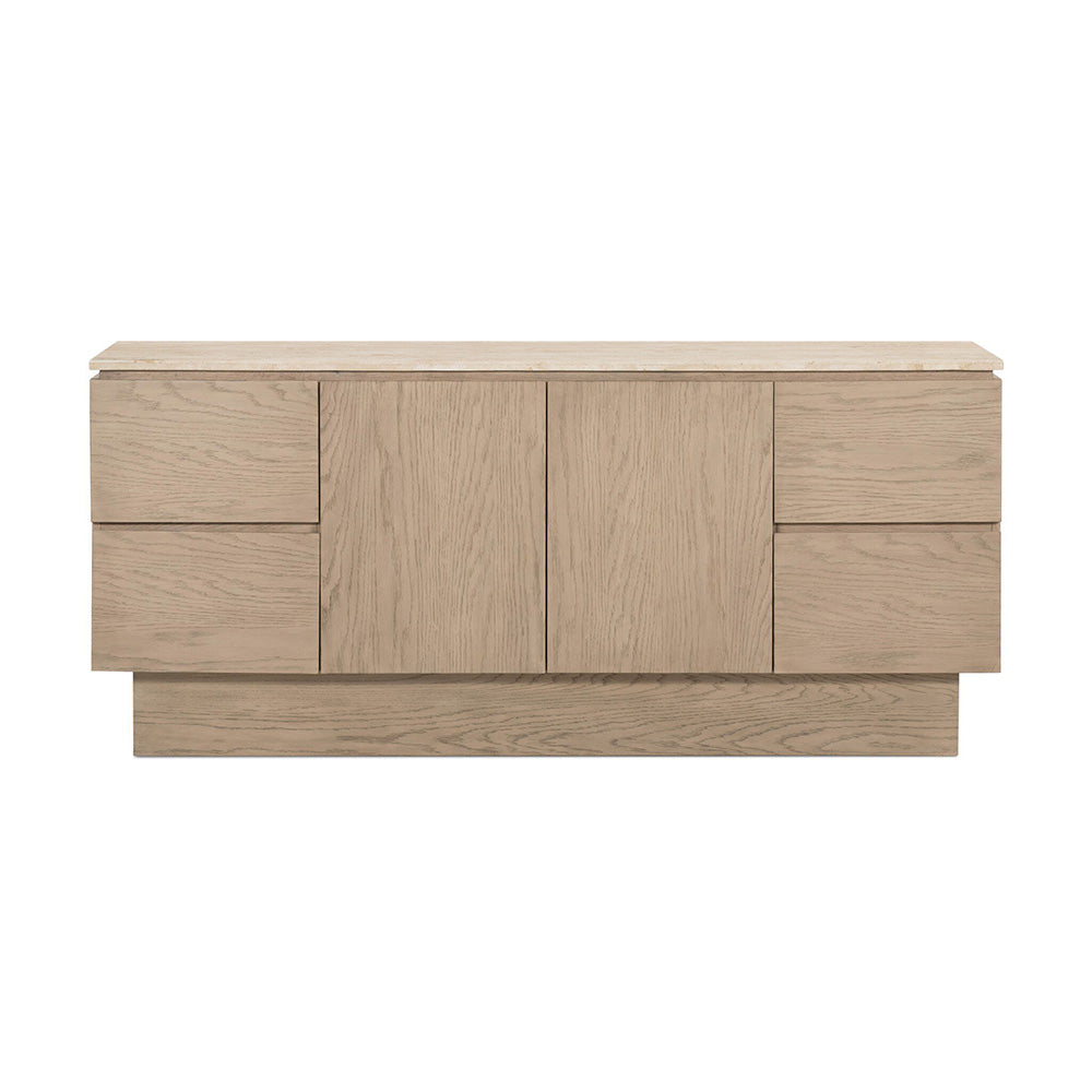 Four Hands - Haiden - Jaylen Sideboard - Yucca Oak - 225939-001_CLOSEOUT view 1