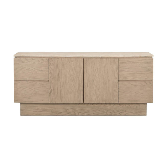 Four Hands - Haiden - Jaylen Sideboard - Yucca Oak - 225939-001_CLOSEOUT view 1