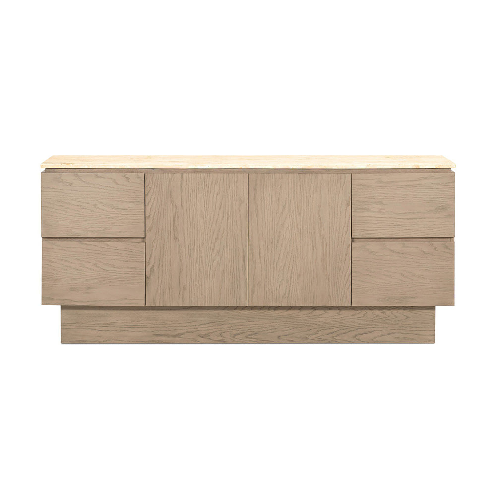 Four Hands - Haiden - Jaylen Sideboard - Yucca Oak - 225939-001_CLOSEOUT view 2