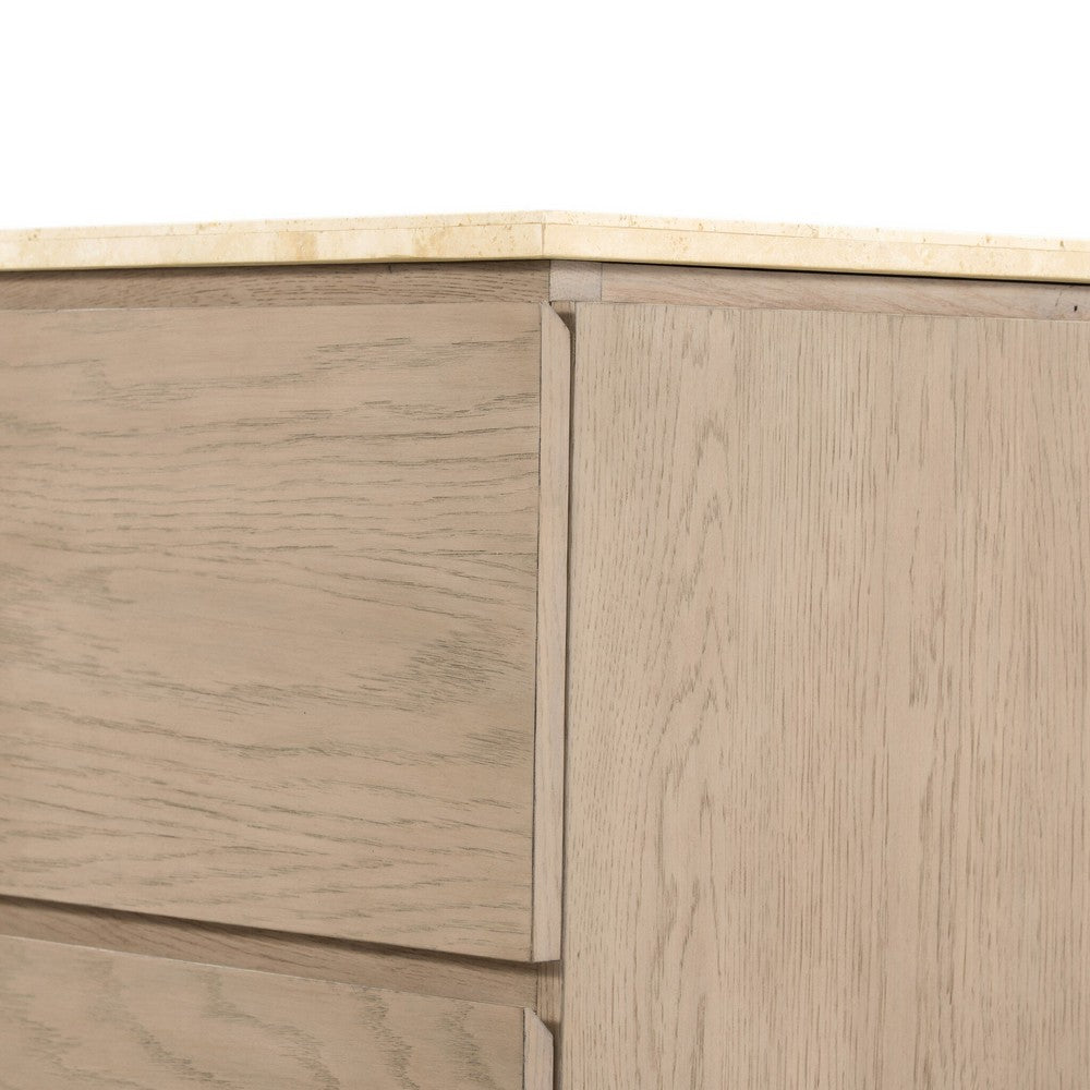 Four Hands - Haiden - Jaylen Sideboard - Yucca Oak - 225939-001_CLOSEOUT view 11
