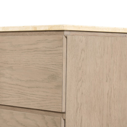 Four Hands - Haiden - Jaylen Sideboard - Yucca Oak - 225939-001_CLOSEOUT view 11