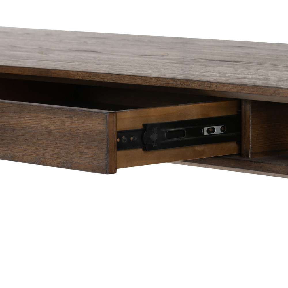 Four Hands - Haiden - Markia Desk - Aged Oak - 233749-001 veiw 9
