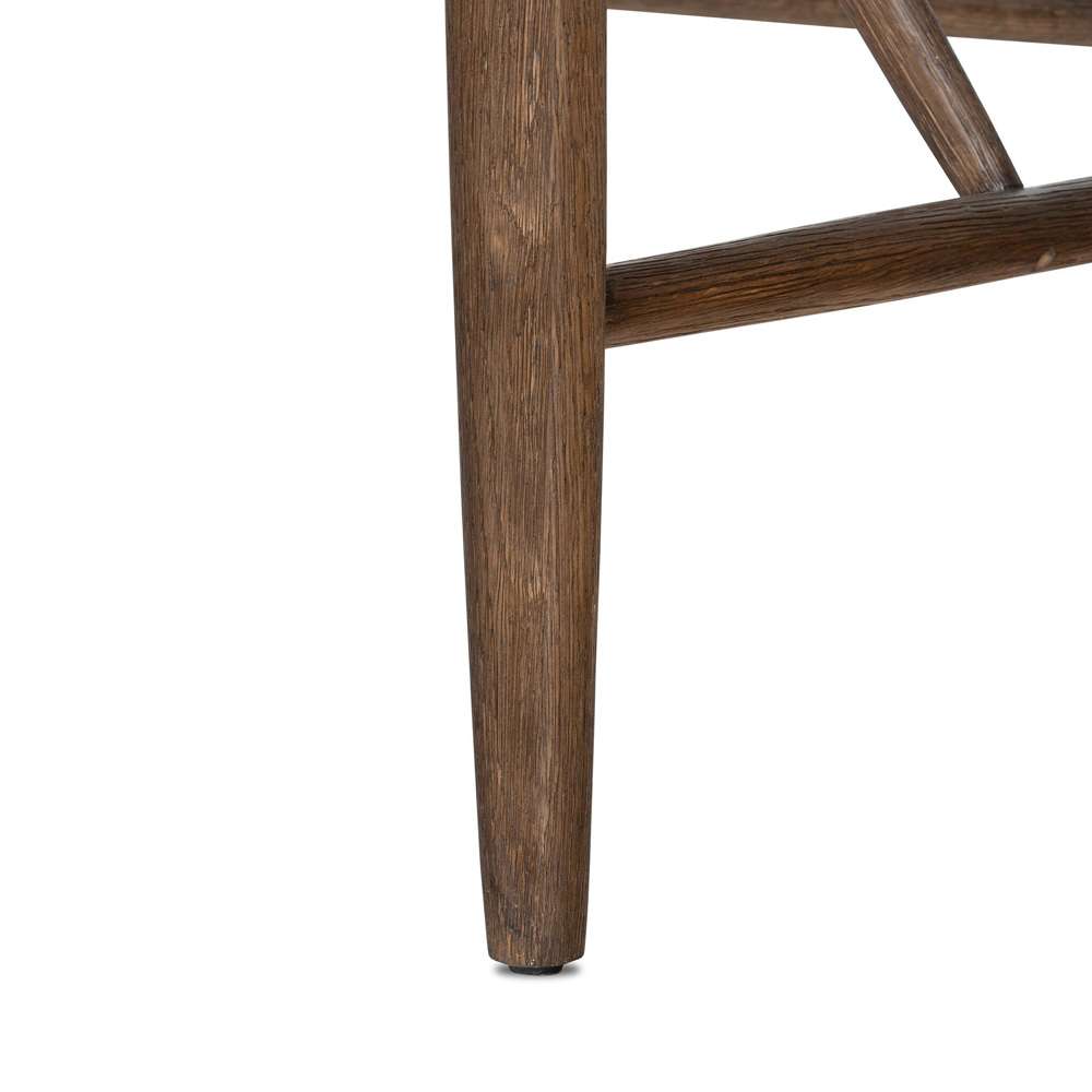Four Hands - Haiden - Markia Desk - Aged Oak - 233749-001 veiw 10