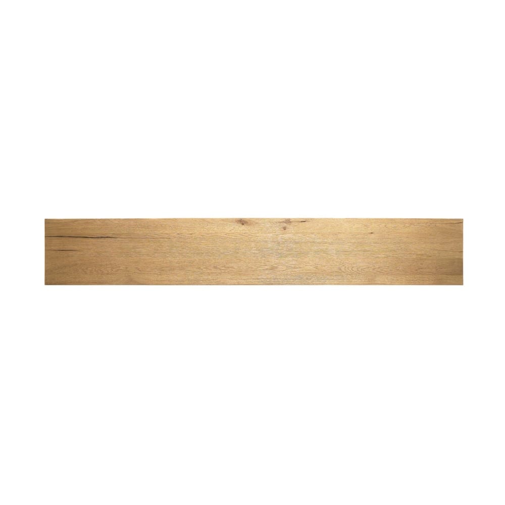 Four Hands - Haiden - Matthes Console Table - 94in - Worn Oak Veneer - 243556-004 veiw 5