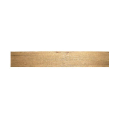 Four Hands - Haiden - Matthes Console Table - 94in - Worn Oak Veneer - 243556-004 veiw 5