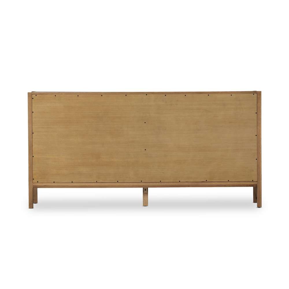 Four Hands - Haiden - Meadow 6 Drawer Dresser-Tawny Oak - 229565-004 veiw 2