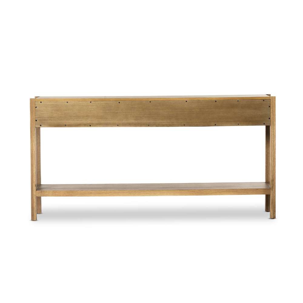 Four Hands - Haiden - Meadow Console Table-Tawny Oak - 229646-003 veiw 2