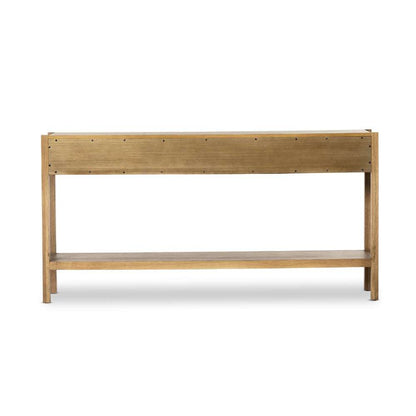 Four Hands - Haiden - Meadow Console Table-Tawny Oak - 229646-003 veiw 2