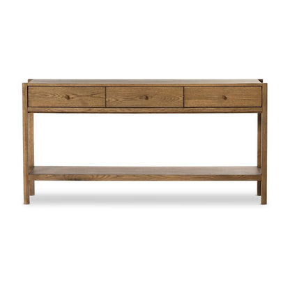 Four Hands - Haiden - Meadow Console Table-Tawny Oak - 229646-003 veiw 6