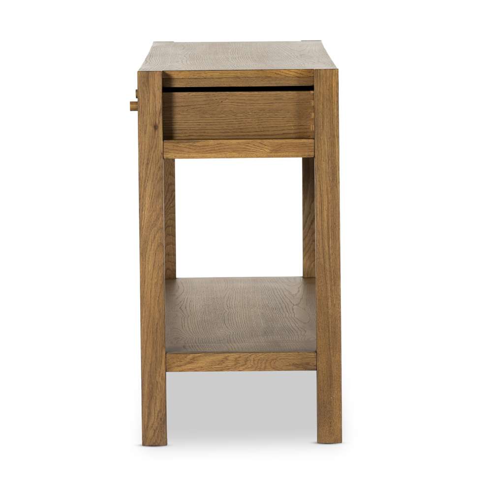 Four Hands - Haiden - Meadow Console Table-Tawny Oak - 229646-003 veiw 8