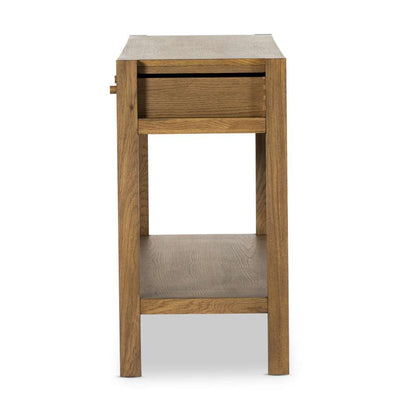 Four Hands - Haiden - Meadow Console Table-Tawny Oak - 229646-003 veiw 8