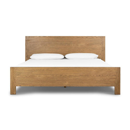 Four Hands - Haiden - Meadow Queen Bed - Tawny Oak - 231710-009 veiw 2