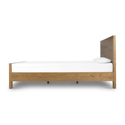 Four Hands - Haiden - Meadow Queen Bed - Tawny Oak - 231710-009 veiw 3