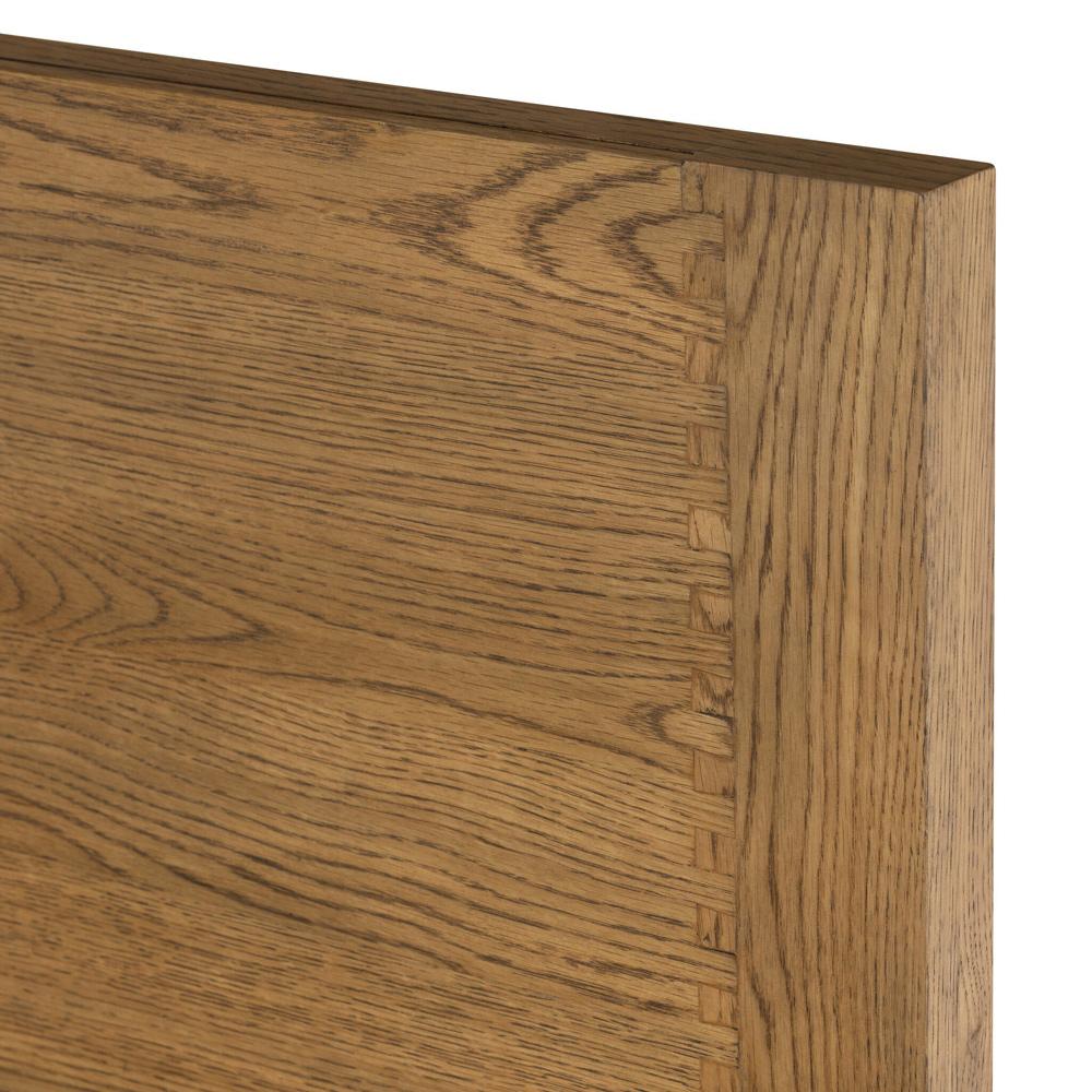 Four Hands - Haiden - Meadow Queen Bed - Tawny Oak - 231710-009 veiw 4