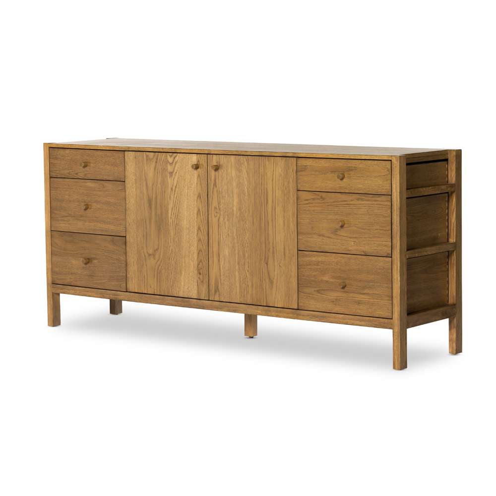 Four Hands - Haiden - Meadow Sideboard-Tawny Oak - 228733-004 veiw 1