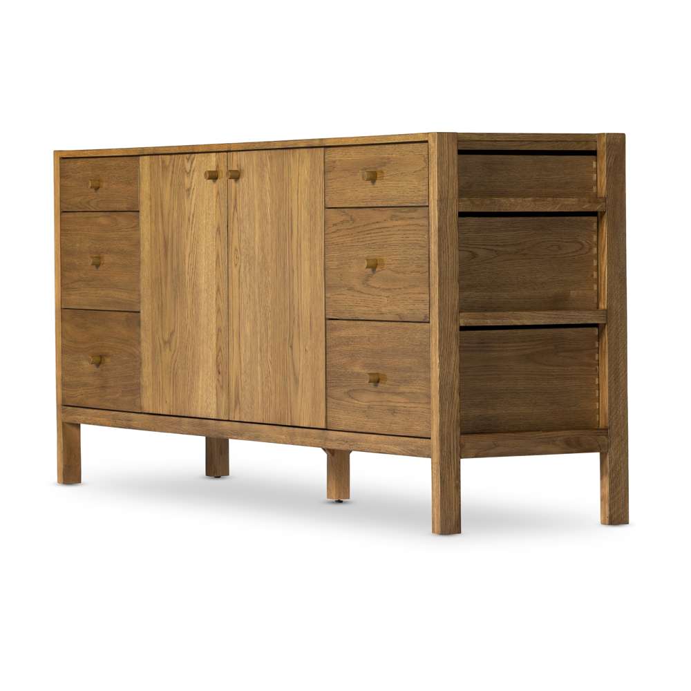 Four Hands - Haiden - Meadow Sideboard-Tawny Oak - 228733-004 veiw 3