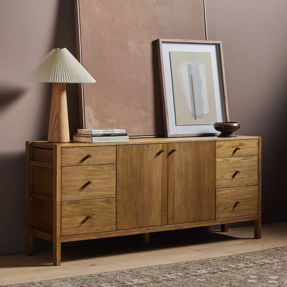 Four Hands - Haiden - Meadow Sideboard-Tawny Oak - 228733-004 veiw 5