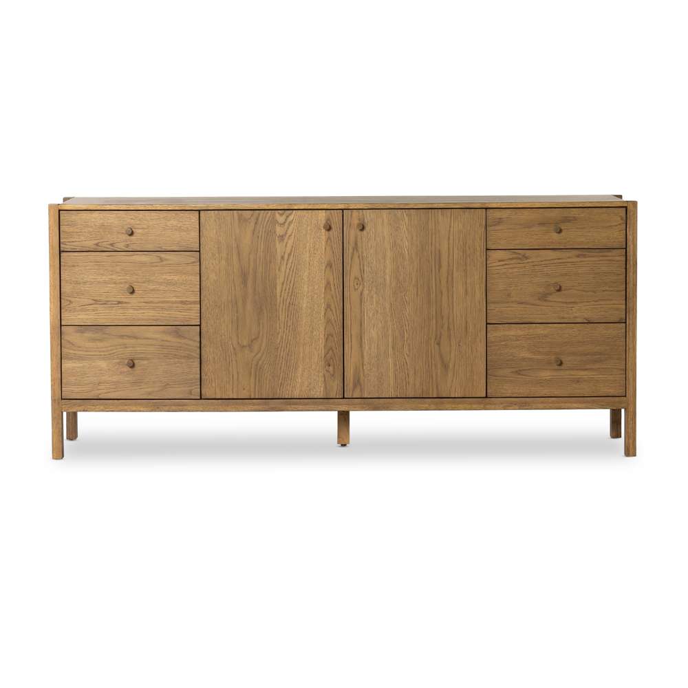 Four Hands - Haiden - Meadow Sideboard-Tawny Oak - 228733-004 veiw 6
