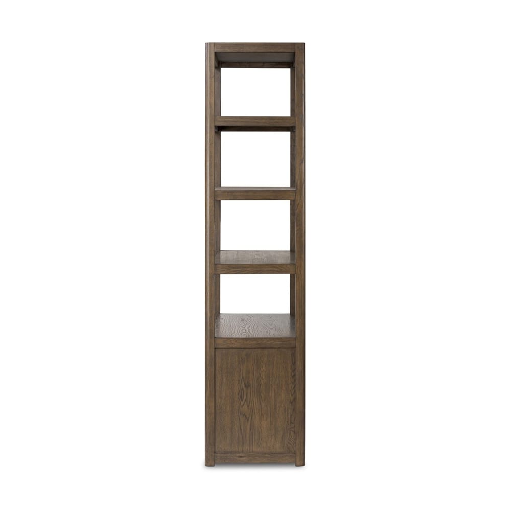 Four Hands - Haiden - Miko Bookcase - Fawn Oak - 243344-001 veiw 5