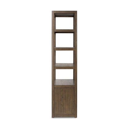 Four Hands - Haiden - Miko Bookcase - Fawn Oak - 243344-001 veiw 5