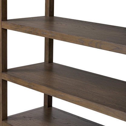 Four Hands - Haiden - Miko Bookcase - Fawn Oak - 243344-001 veiw 8