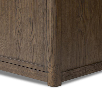 Four Hands - Haiden - Miko Bookcase - Fawn Oak - 243344-001 veiw 9