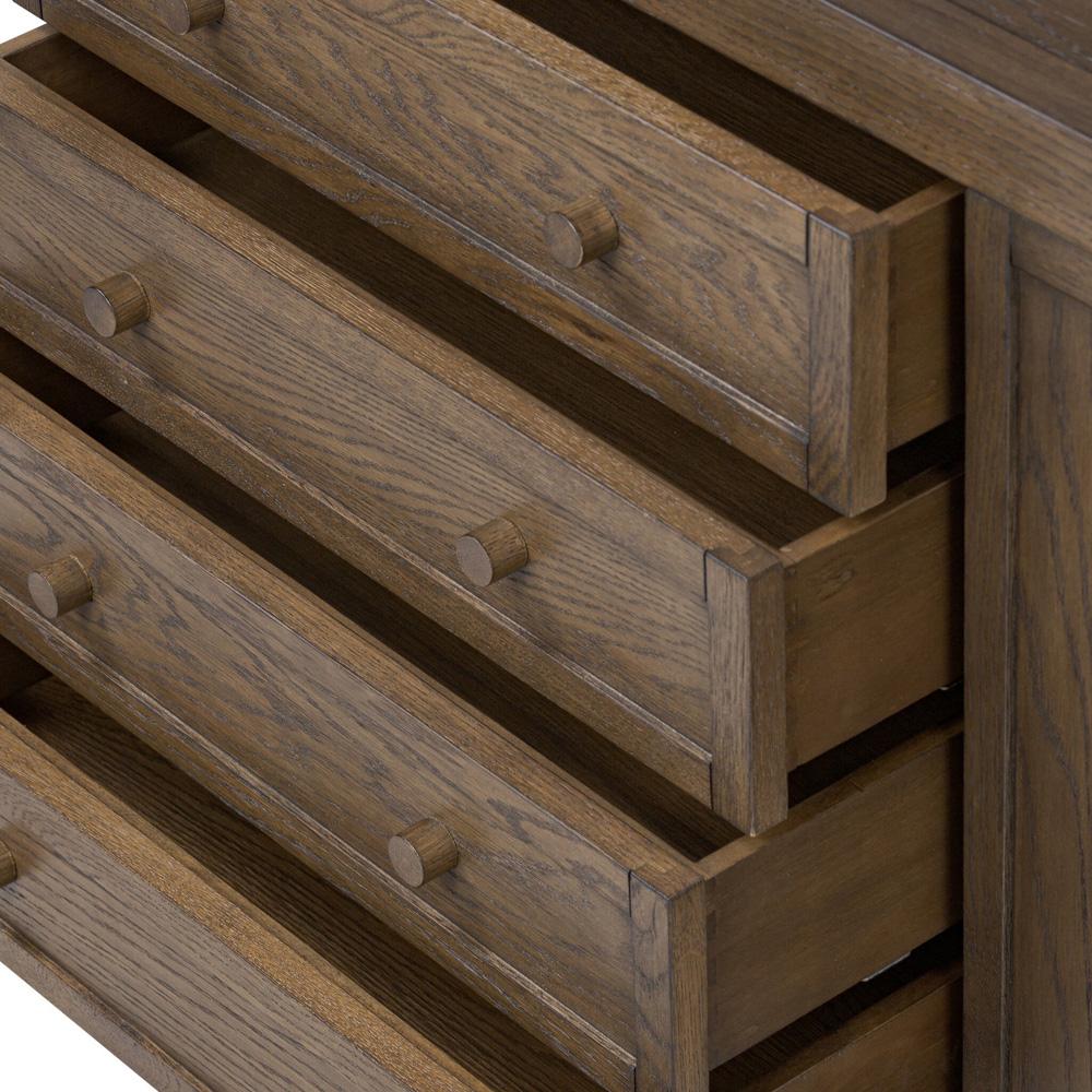 Four Hands - Haiden - Miko Bookcase - Fawn Oak - 243344-001 veiw 10