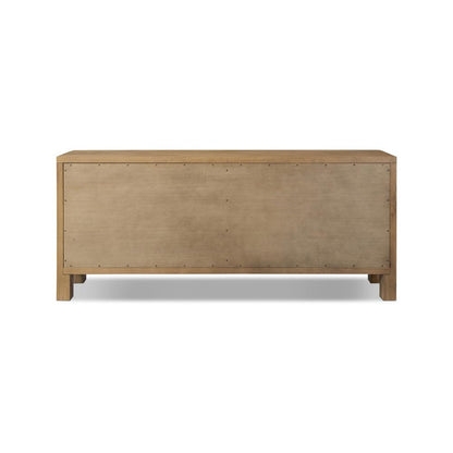 Four Hands - Haiden - Noeline 6-Drawer Dresser - Resawn Worn Oak - 240593-002 veiw 5